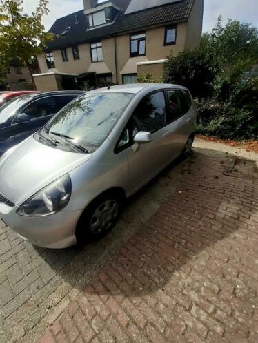 Honda Jazz 1.2 I 2006 Grijs