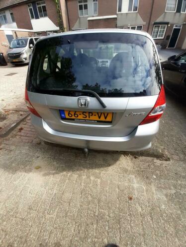 Honda Jazz 1.2 I 2006 Grijs