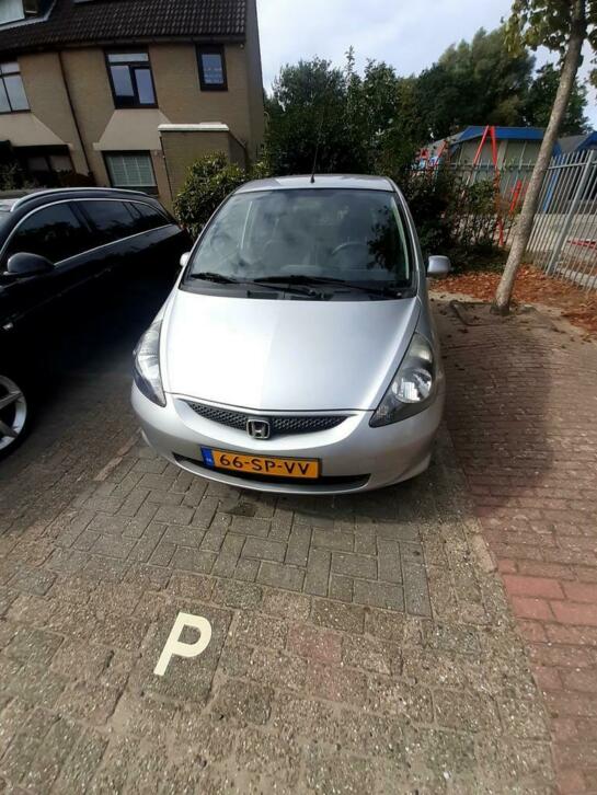 Honda Jazz 1.2 I 2006 Grijs