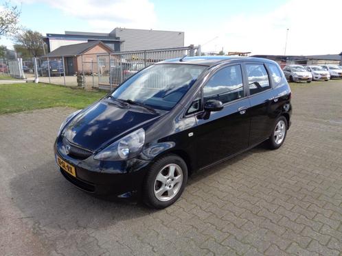 Honda Jazz 1.2 I 2006 Zwart