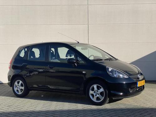 Honda Jazz 1.2 I 2006 Zwart MPV