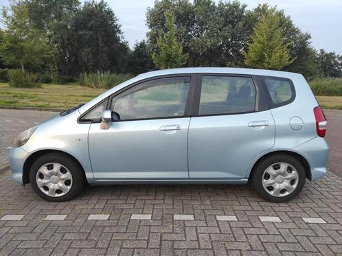 Honda Jazz 1.2 I 2007 Blauw, Airconditioning, 148 000km.