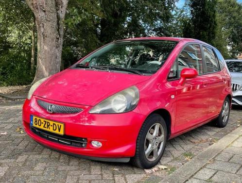 Honda Jazz 1.2 I 2008 Rood