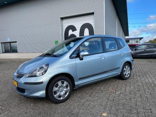 Honda Jazz 1.2 I Cool Airco Nieuwe APK  2006 Blauw