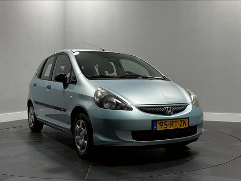 Honda Jazz 1.2 I S 2005 Blauw Trekhaak Topstaat