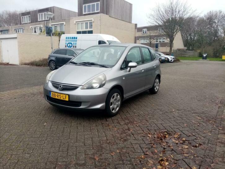 Honda Jazz 1.2 I S 2005 Grijs