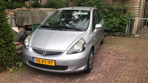 Honda Jazz 1.2 I S 2005 Grijs met airco