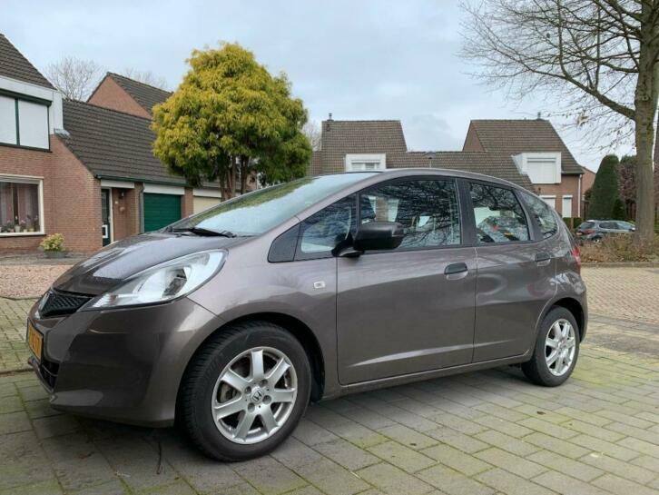 Honda Jazz 1.2 iVtec, 2e eig., HQP garantie100dealer ondh.