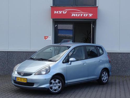 Honda Jazz 1.2 S Airco 2008 Blauw