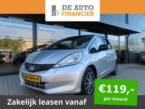 Honda Jazz 1.2 S Airco Licht Metaal Elektrisch  7.950,00