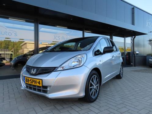Honda JAZZ 1.2 S Airco Licht Metaal Elektrisch Pakket 2011