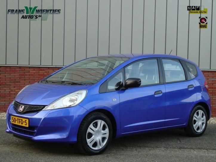 Honda Jazz 1.2 S Trekhaak Airco 1e Eig. 5DRS