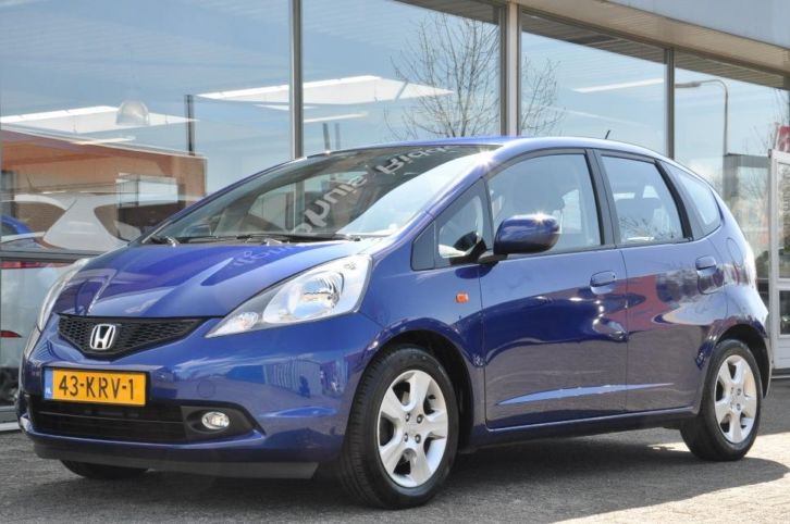 Honda Jazz 1.2 Trend 51.817 km 2010