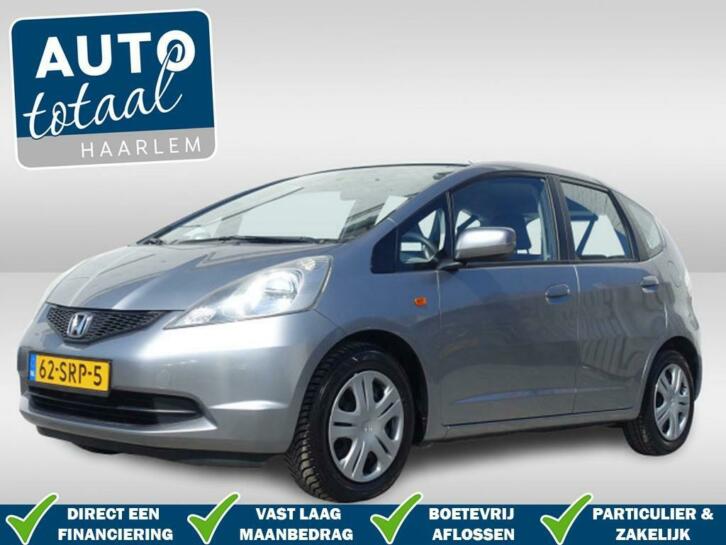 Honda Jazz 1.2 Trend Navi, Mf Stuur, Cruise, Airco, LMV