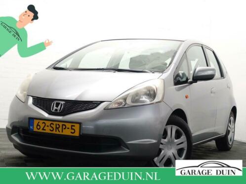 Honda Jazz 1.2 Trend Navi-Mf Stuur-Cruise-Airco-LMV