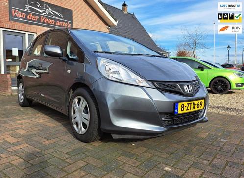 Honda Jazz 1.2 Trend. SCHITTERENDE AUTO 1-ste eig Dealer-o