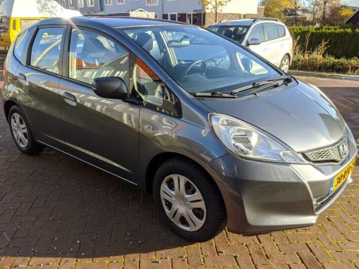 Honda Jazz 1.2S Airco 2011  4 nieuwe banden  zuinig  APK