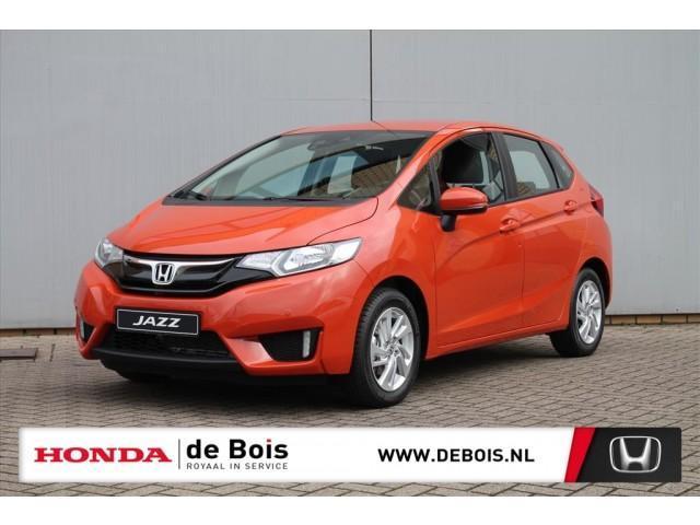 Honda Jazz 1.3 COMFORT NAVIGATIE MET 1700,- VOORDEEL