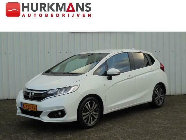 Honda Jazz 1.3 i-VTEC 102 PK ELEGANCE ZEER LUXE 