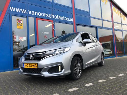 Honda JAZZ 1.3 I-VTEC 102pk  Comfort 5-Deurs Airco bj2019