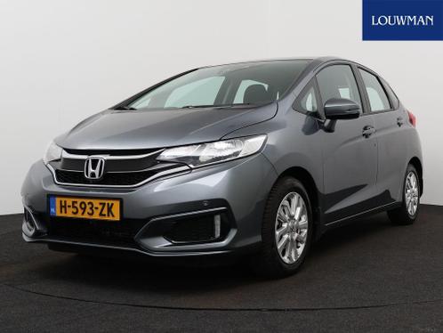 Honda Jazz 1.3 i-VTEC Comfort Automaat  Navigatie  Parkeer