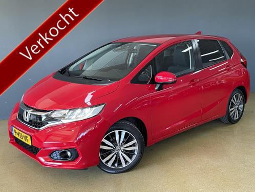 Honda Jazz 1.3 i-VTEC Elegance  Navi  Automaat  Alle opti