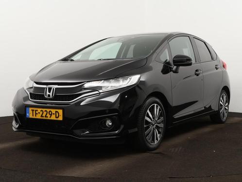 Honda Jazz 1.3 i-VTEC Elegance  Navigatie  Bluetooth  Sto