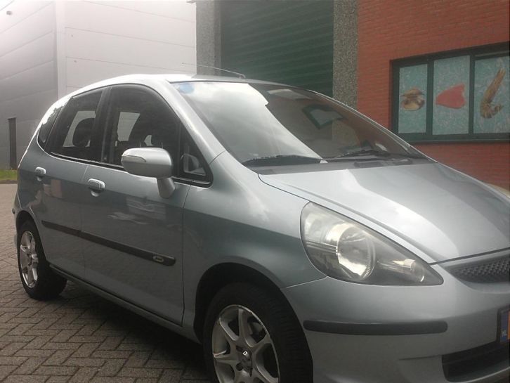 Honda Jazz 1.4 2006 model