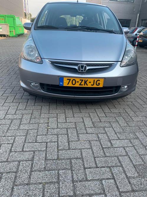 Honda Jazz 1.4   , 2008 Grijs.  LPG ,