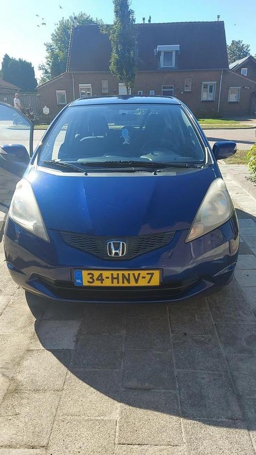 Honda Jazz 1.4 2009 Blauw