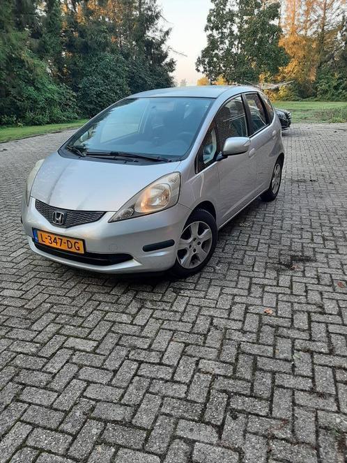 Honda Jazz 1.4 2009 climate control