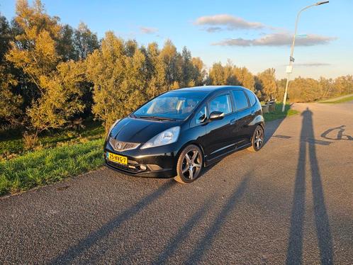 Honda Jazz 1.4 2009 Zwart