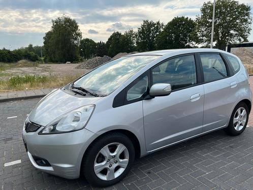 Honda Jazz 1.4 AUT 2009 Grijs (NIEUWE-APK TOT 1 AUGUST 2024)