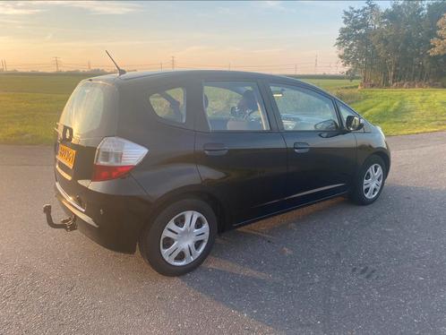 Honda Jazz 1.4 AUT 2010 Zwart (km stand 104962)