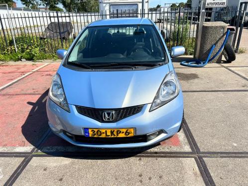 Honda Jazz 1.4 Comfort 2010 Blauw