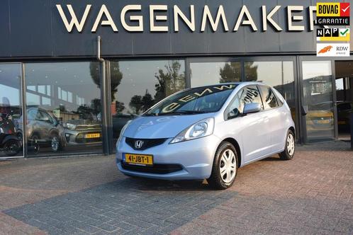 Honda Jazz 1.4 Comfort AUTAircoElekt pakDEALERONDERHOUDEN