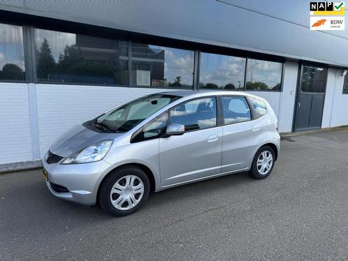 Honda Jazz 1.4 Comfort Automaat Isofix Trekhaak Nap