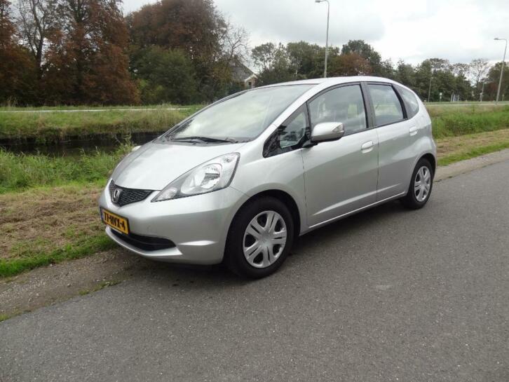 Honda Jazz 1.4 Comfort  Climate-control  Trekhaak