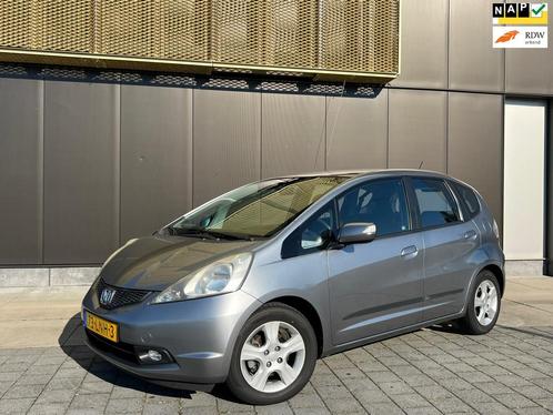 Honda Jazz 1.4 ComfortClimateParkeersensLMDealer onderh.