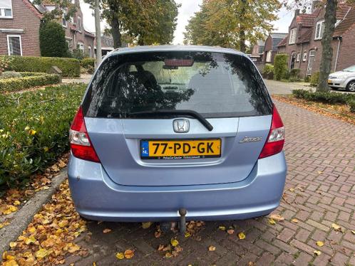 Honda Jazz 1.4 CVT 2004 Blauw