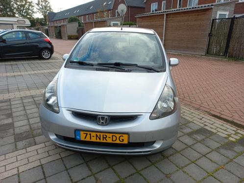 Honda Jazz 1.4 CVT 2004 Grijs