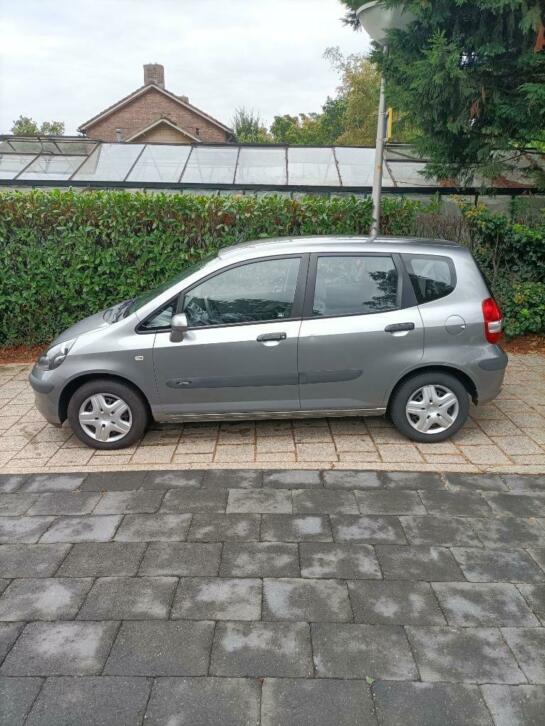 Honda Jazz 1.4 CVT 2004 Grijs