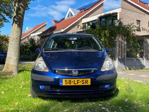 Honda Jazz 1.4 CVT  Traploze Automaat Verkocht