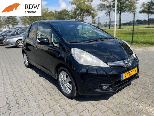 Honda Jazz 1.4 Hybrid AUT CLIMA CRUISE PDC LEATHER PANO