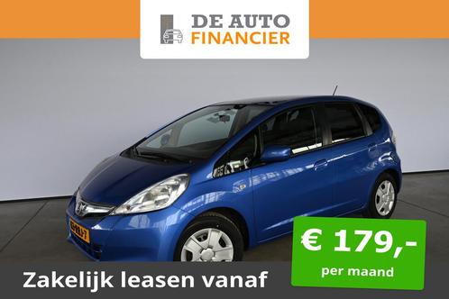 Honda Jazz 1.4 Hybrid Business Automaat Ecc Cru  8.248,00