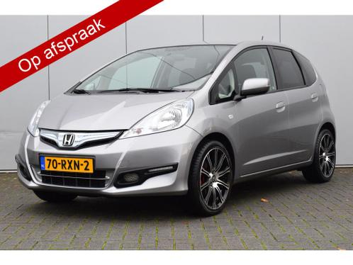 Honda Jazz 1.4 Hybrid Business Mode 80dkm (bj 2011)