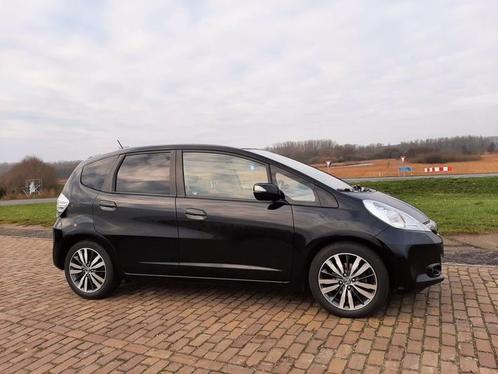 Honda Jazz 1.4 Hybrid CVT 2011  DEALERONDERHOUDEN