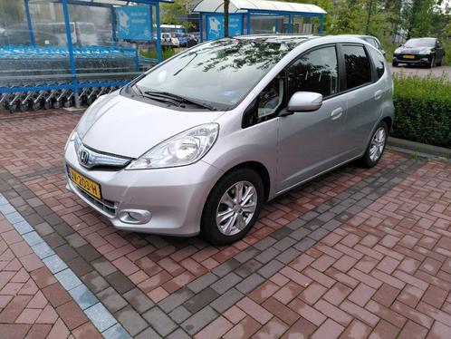 Honda Jazz 1.4 Hybrid CVT 2012 Grijs