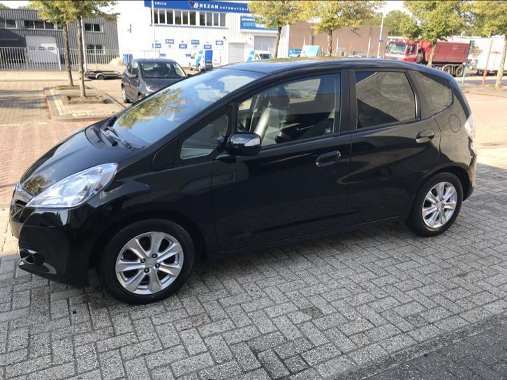 Honda Jazz 1.4 Hybrid CVT AUTOMAAT BJ 2011 KM NAP