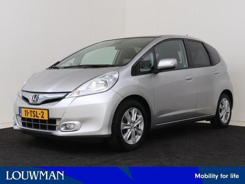 Honda Jazz 1.4 Hybrid Elegance Automaat I Panoramadak I Clim